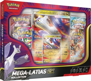 Anime,Merchandise,Pokemon,TradingCards, Latias ex